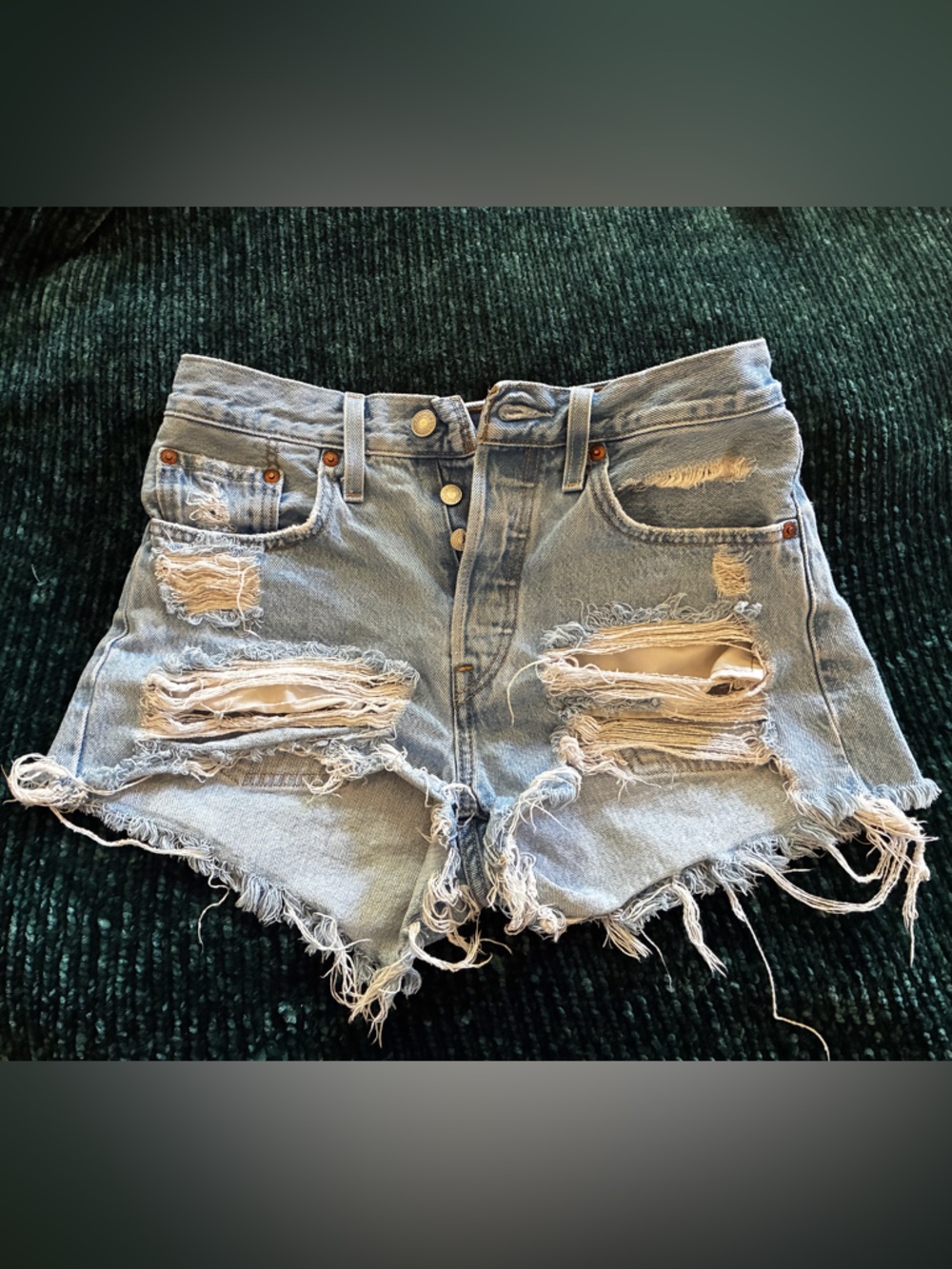 Levi’s 501 Shorts